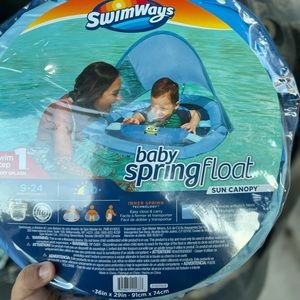 Baby float